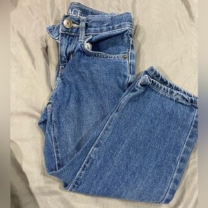 Boys bootcut jeans size 5